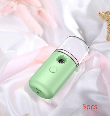 Nano Sanitizer Sprayer Face Moisturizing Mist Spray Machine USB Hot Nano Sanitizer Sprayer Face Moisturizing Mist Spray Machine USB Hot